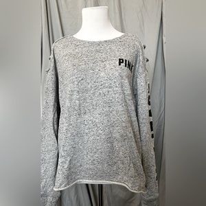 PINK Victoria Secret Sweat shirt